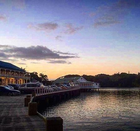 Mangonui Hotel Eksteriør bilde
