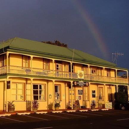 Mangonui Hotel Eksteriør bilde
