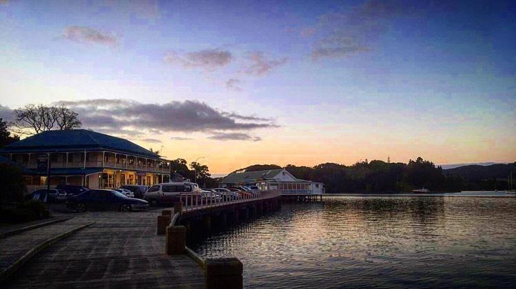 Mangonui Hotel Eksteriør bilde