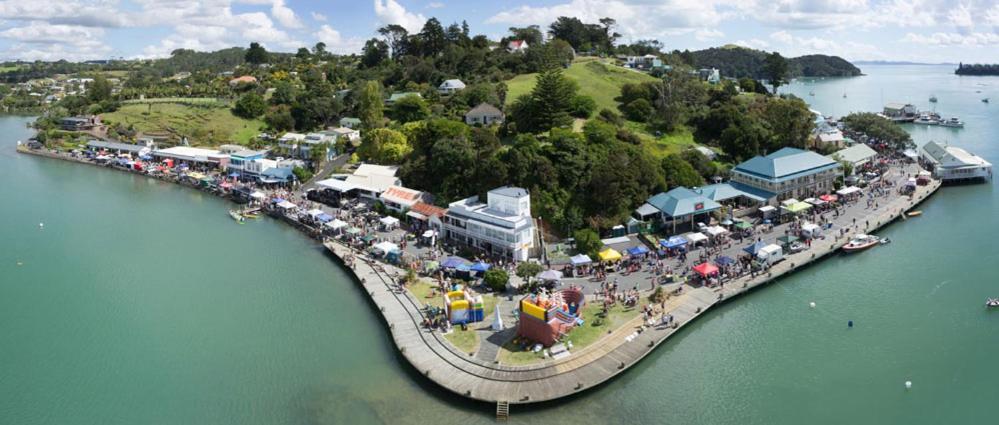 Mangonui Hotel Eksteriør bilde