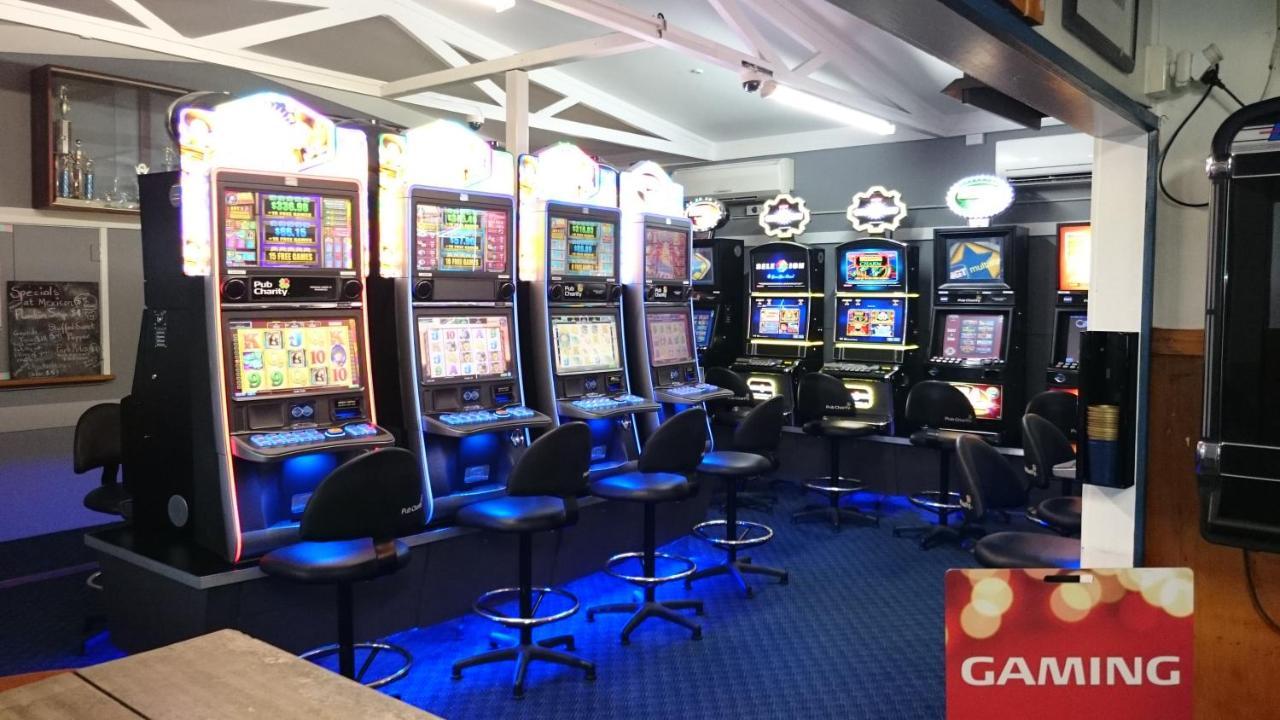 Mangonui Hotel Eksteriør bilde