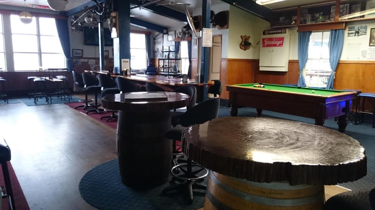 Mangonui Hotel Eksteriør bilde