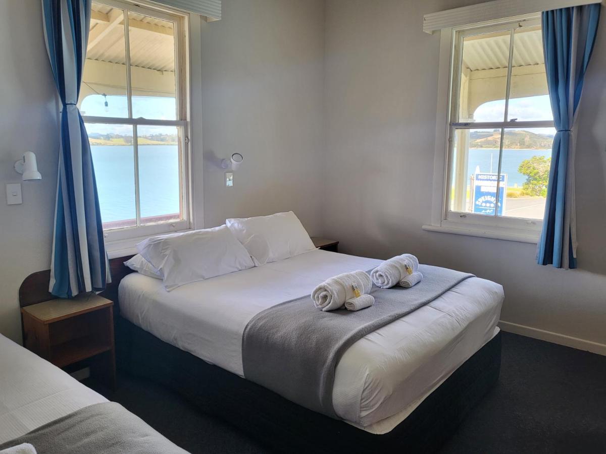 Mangonui Hotel Eksteriør bilde